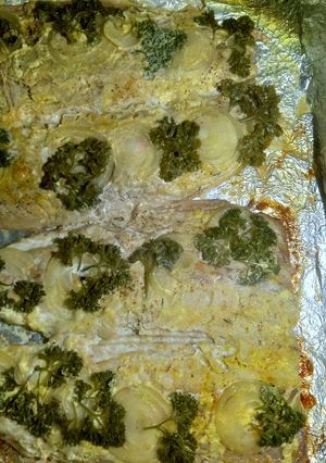 Скумбрія по-домашньому