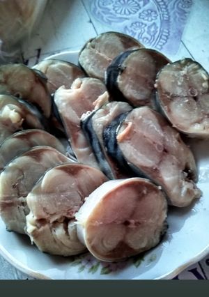 Скумбрія маринована