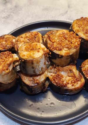 Скумбрія на шпажках у духовці — смачніша за шашлик!