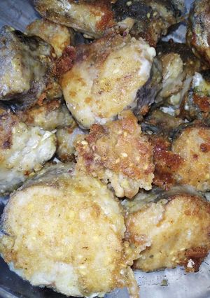 Смажений хек