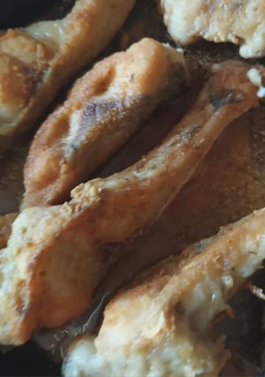 Смажений товстолоб