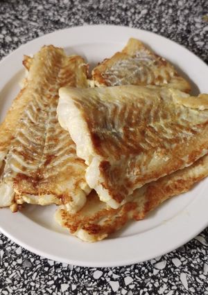 Смажена тріска