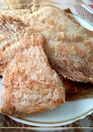 Смажена камбала