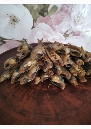 Смажена салака