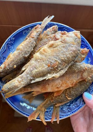 Смажена риба