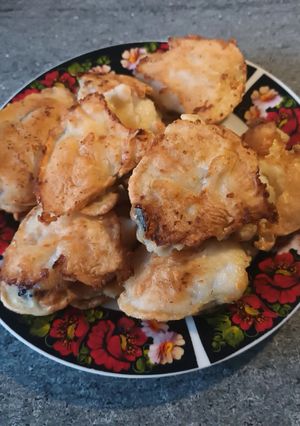 Смажена риба Морський кролик