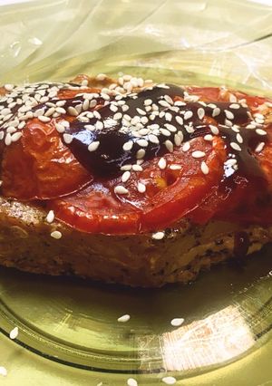 Стейк из тунца