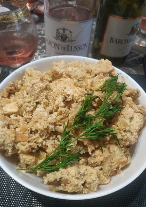 Смачний делікатес з ікри риби