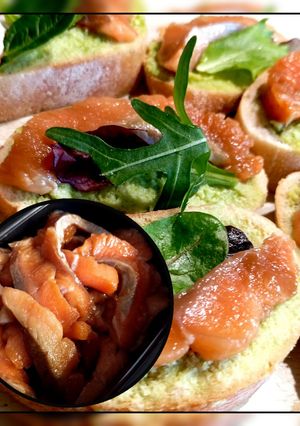 Сьомга слабосолена в домашніх умовах