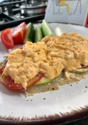 Тілапія в мікрохвильовці