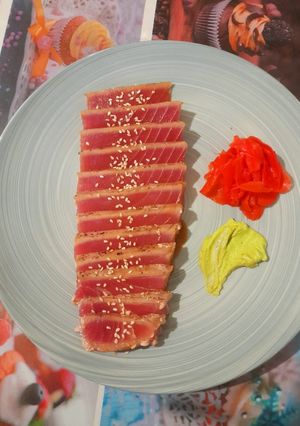 Татакі з тунця