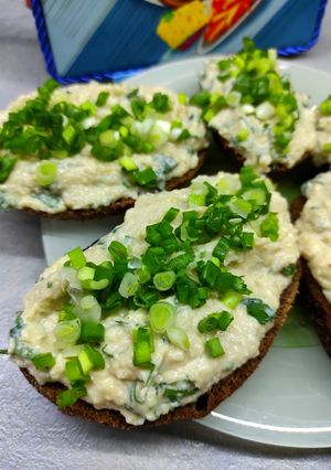 Форшмак из лосося