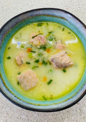 Уха по-фински