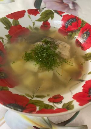 Уха із карася