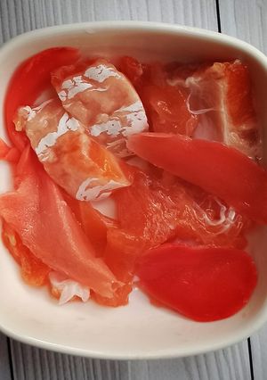 Форель власного засолу