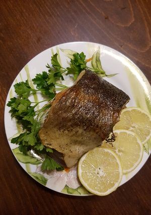 Форель, запечена в духовці