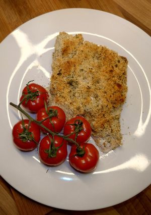 Форель в духовці з сиром