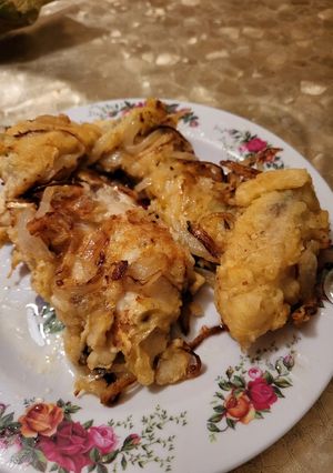 Хек в паніровці