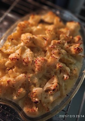 Хек запечений з овочами