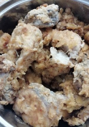 Хек в подвійному клярі