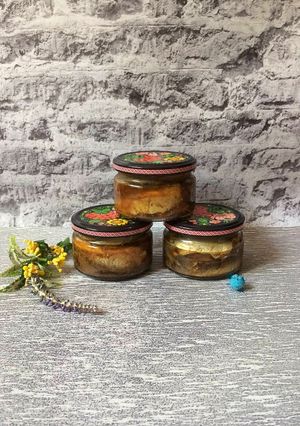 Шпроти з салаки. Заготовка