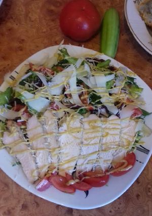 ПП Салат "Цезар"