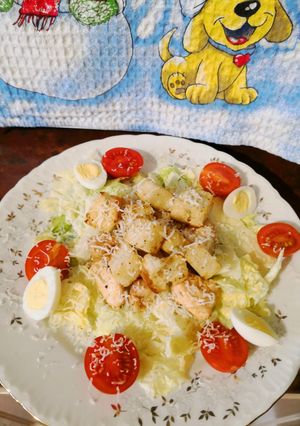 Салат Цезар (Premium)