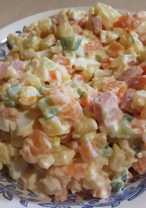 Олів'є (класичне)