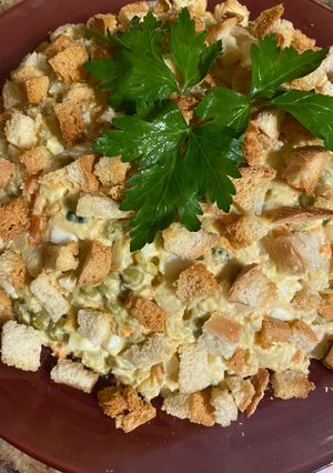 Не звичайне олів‘є