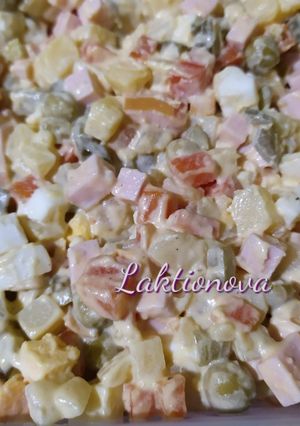 Олів'є класичний