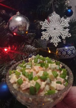 Салат "Олів'є''