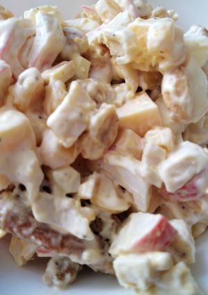 Осінній салат