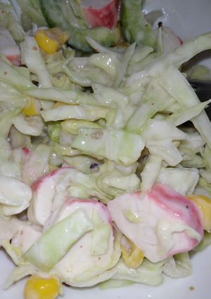 Салат "Привіт, осінь"