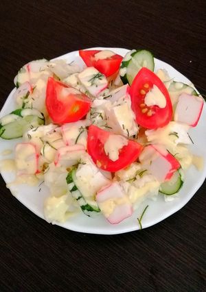 Салат "Літній"