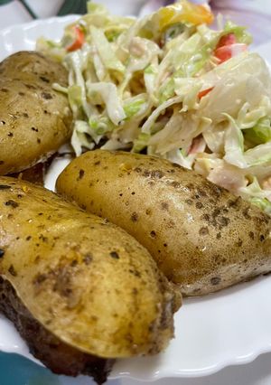 Легкий салат