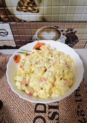 Салат "Королівський"