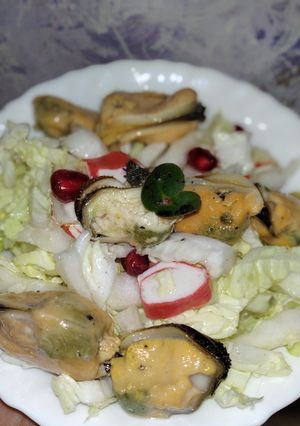 Салат "Дієтичний"