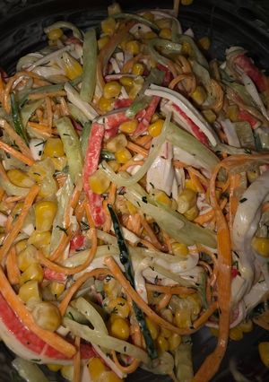 Салат Кані / Kany