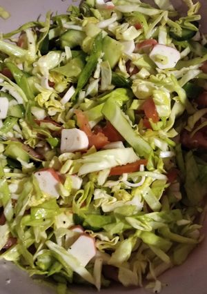 Салат "Швидкий"