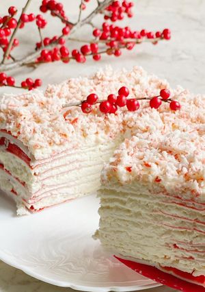 Салат з крабових паличок та плавлених сирків