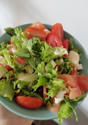 Салат "Свіжість"