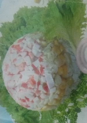 Салат "Смакота"