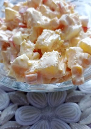 Салат по-королівськи