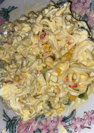 Салат оригінальний з мівіною