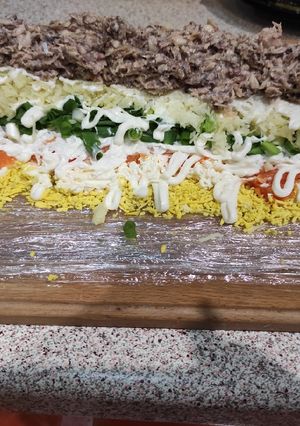 Мімоза з незвичною подачею