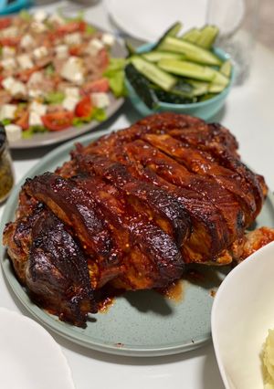 Ідея приготування м‘яса до святкового столу