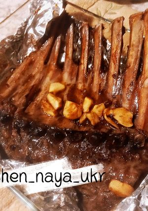 Баранячі реберця