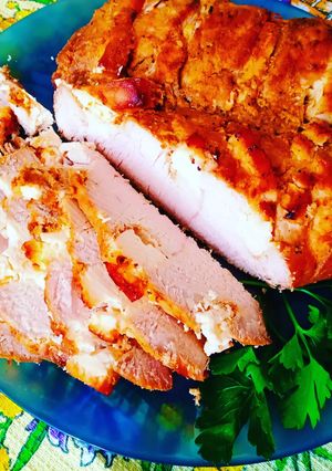 Буженина з індички