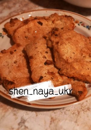 Бразильський маринад для свинини 🇧🇷