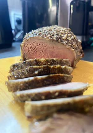 Буженина з телятини